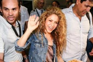 İstanbul'da Shakira alarmı! Emniyet uyardı