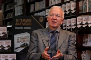 CHP'li Kaboğlu, Cumhurbaşkanlığı kararnamelerini inceleyecek