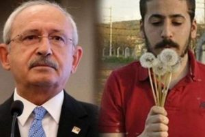 Kılıçdaroğlu'ndan 'Ali İsmail Korkmaz' mesajı
