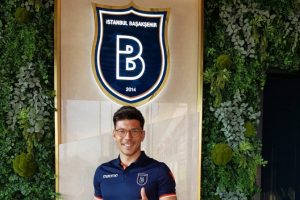 Başakşehir Jojic'i aldı