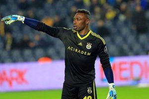 Fenerbahçe'de Kameni sürprizi