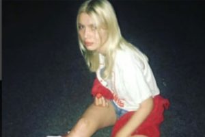 Aleyna Tilki sarhoş mu oldu?