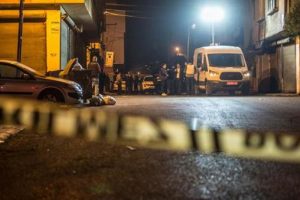 Kasap dükkanından hırsızlık: 15 bin lira...