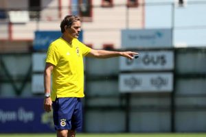 Cocu'dan Bursaspor mesajı