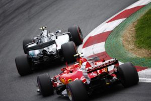 Mercedes kafayı Ferrari'ye taktı