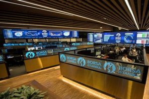 Borsa güne düşüşle başladı