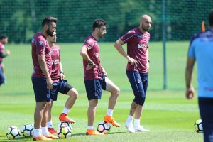 İşte Trabzonspor'un hazırlık maçları
