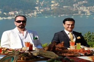 Adnan Oktar'ın 2 numaralı adamı kaçtı