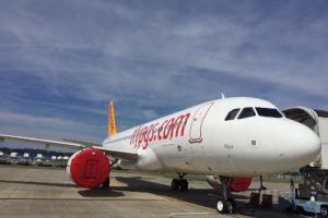 Pegasus yolcu sayısını yüzde 9.2 artırdı