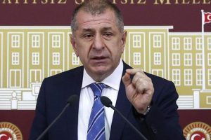 İstifa eden İYİ Partili Özdağ: Erdoğan'ı tebrik etmek, Türk Ocağı ruhunu terk etmektir