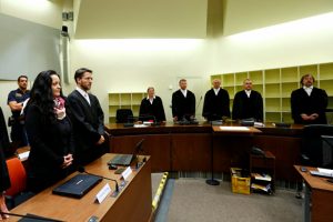Almanya'da NSU davasında karar açıklandı!