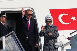 Erdoğan'ın uçağında MHP sürprizi