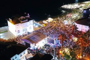 Bursa Mudanya'da yaz şenlikle geçecek
