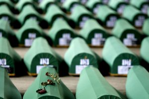 Yakın tarihin utancı... Srebrenitsa katliamı!