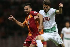 Galatasaray'a Tarık müjdesi