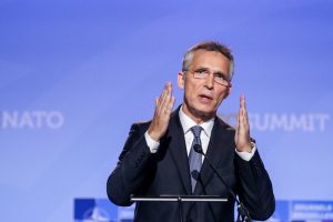 NATO'dan DEAŞ ile mücadelede destek sözü