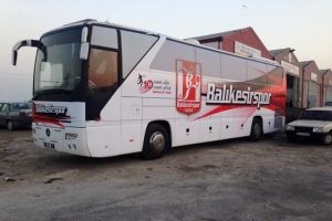 Bal-Kes'ten 21 bin kilometre