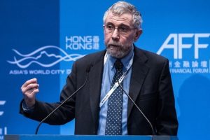 Nobelli iktisatçı Krugman: Türkiye, Asya tipi krizin eşiğinde...