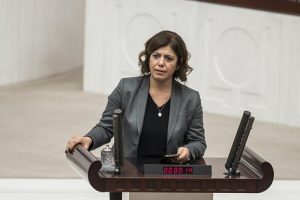 HDP'nin Meclis Başkan adayı Beştaş