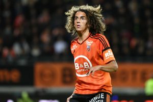 Guendouzi Arsenal'de