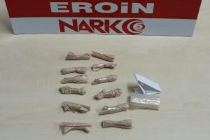 Polis uyuşturucu tacirlerine göz açtırmadı