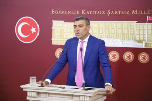 CHP'li Yılmaz'dan Hulusi Akar'a eleştiri
