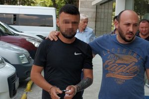 Bonzai satarken yakalanan genç tutuklandı