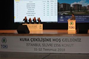 Sevinç ve gözyaşı bir arada