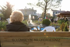 Bursa'da sosyal hayatın kapıları bu merkezde açılıyor