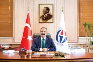 GAÜN Mühendislik Fakültesi MÜDEK tarafından akredite edildi