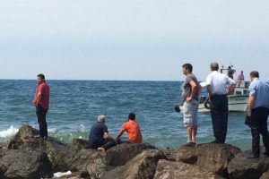 Serinlemek isteyen çocuklar gözden kayboldu