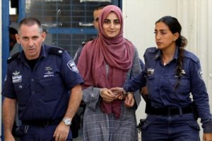 Ebru Özkan tekrar hakim karşısında