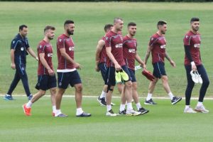 Trabzonspor'un hazırlık maçları programı belli oldu
