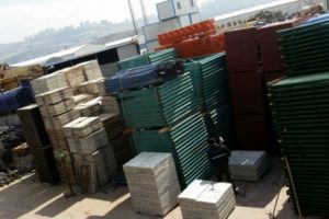 İnşaat malzemeleri sanayisinden 1.7 milyar dolarlık ihracat