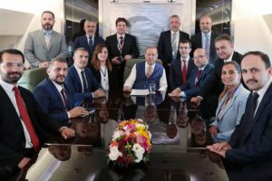 Genelkurmay Savunma Bakanlığı'na bağlanacak