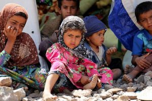 Yemen hükümetinden Hudeyde halkına yardım çağrısı