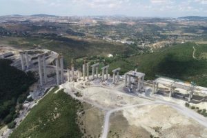 Kuzey Marmara Otoyolu 2019'da bitiyor