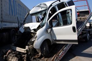 Kahramanmaraş'ta feci kaza: 2 ölü, 2 yaralı