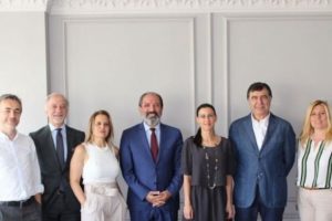 RİAK, Uzundurukan ile yola devam dedi