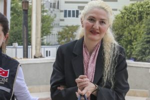 Kaçmaya çalışırken yakalandılar!
