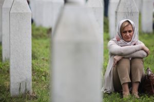 Srebrenitsa soykırımı 23. yılında anıldı