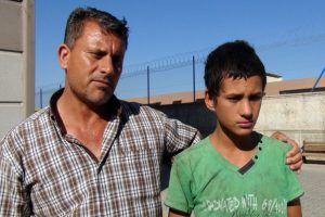 Kayıp Halil'den iyi haber