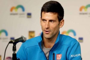 Novak Djokovic yarı finalde!