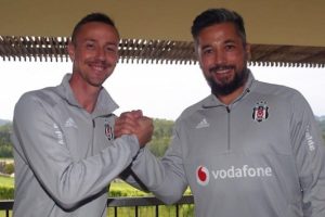 Guti ve Mansız göreve başladı