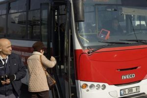 İzmir'de ulaşıma yüzde 5 zam