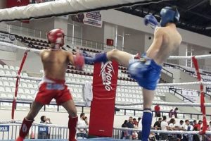TASKK Türkiye Kick Boks Şampiyonası sona erdi