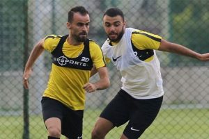 Osmanlıspor'da yeni sezon hazırlıkları sürüyor
