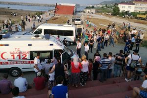 Ordu'da denizde 3 kişi boğuldu