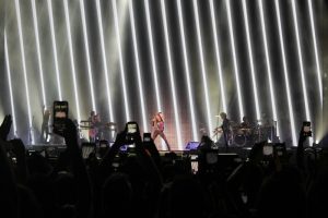 Shakira İstanbulluları coşturdu