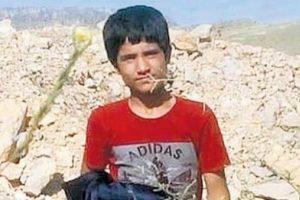 Selman'ı ararken kayıp Yusuf'un cesedi bulundu